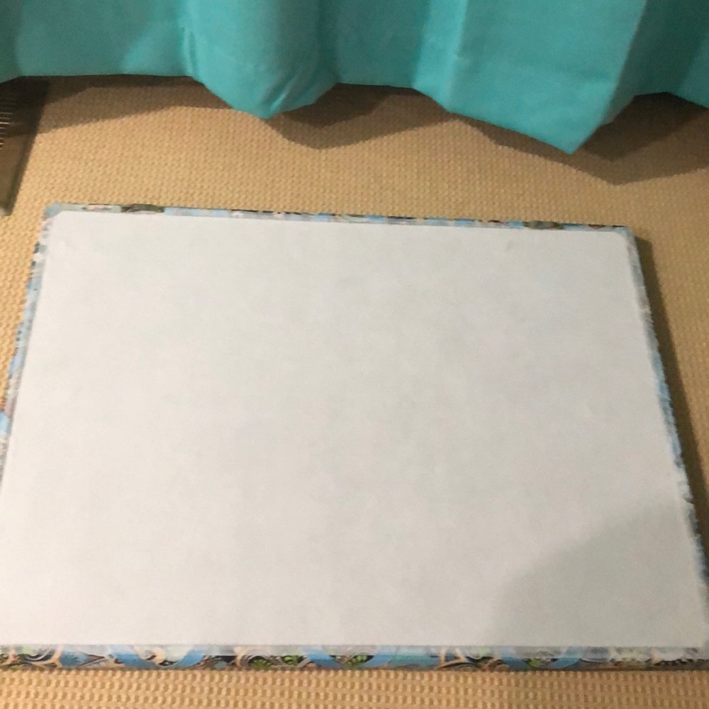 Vera Bradley Bulletin Board - Picture 3 of 3